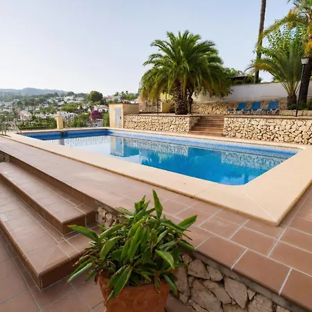 Villa Paula Benissa